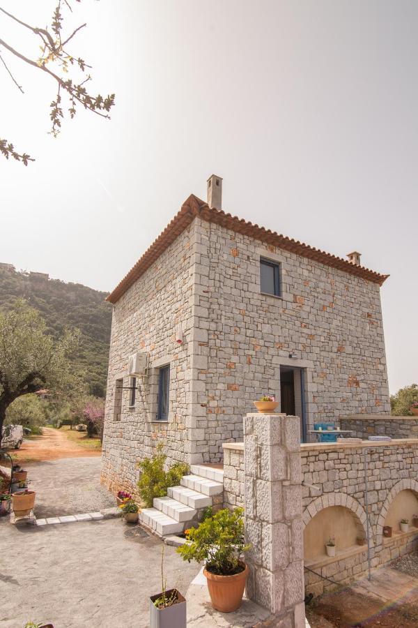 Evgeniko Villa Kardamyli Exterior photo